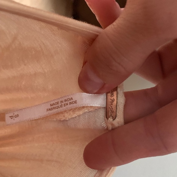 Free People Tank - Picture 4 of 5